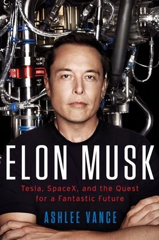 Featured image for Résumé de « Elon Musk : Tesla, SpaceX et la quête d'un avenir fantastique » par Ashlee Vance