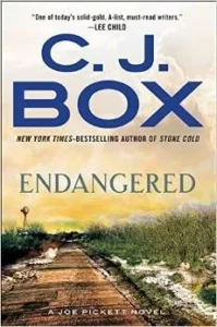 Featured image for Résumé de "Endangered" par C.J. Box