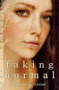 Featured image for Résumé de 'Faking Normal' par Courtney C. Stevens