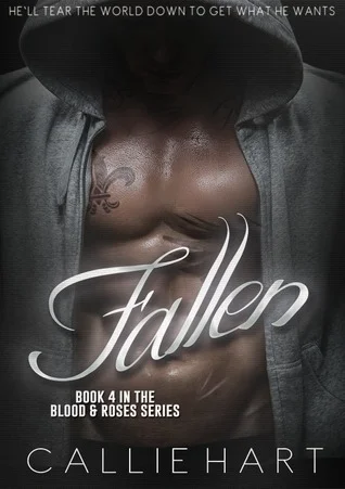 Featured image for Résumé de "Fallen" par Callie Hart