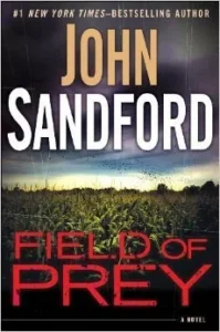 Featured image for Résumé de "Le champ de proie" par John Sandford