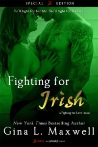Featured image for Résumé de 'Fighting for Irish' par Gina L. Maxwell