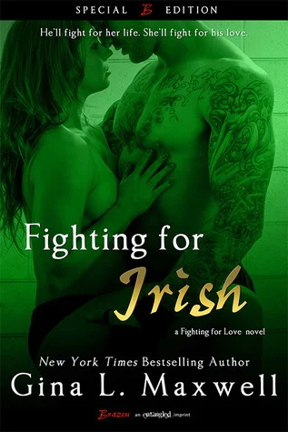 Featured image for Résumé de 'Fighting for Irish' par Gina L. Maxwell