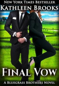 Featured image for Résumé de 'Final Vow' par Kathleen Brooks