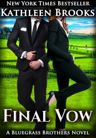Featured image for Résumé de 'Final Vow' par Kathleen Brooks