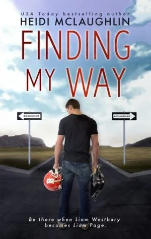 Featured image for Résumé de 'Finding My Way' par Heidi McLaughlin