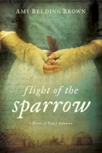 Featured image for Résumé de 'Flight of the Sparrow' par Amy Belding Brown