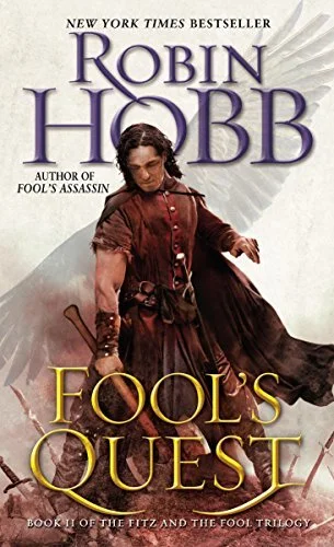 Featured image for Résumé de 'La Quête de l'Improbable' par Robin Hobb