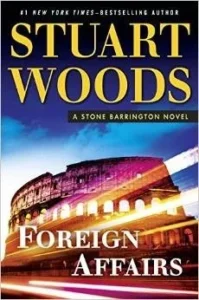 Featured image for Résumé de 'Affaires étrangères' par Stuart Woods
