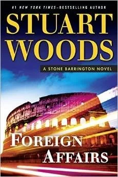 Featured image for Résumé de 'Affaires étrangères' par Stuart Woods