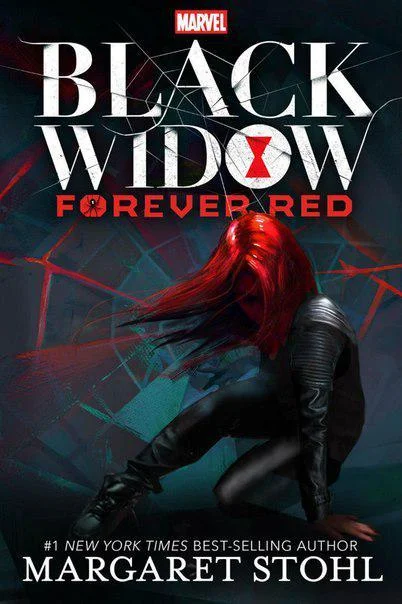Featured image for Résumé de 'Black Widow: Forever Red' par Margaret Stohl