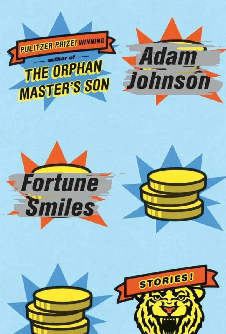 Featured image for Résumé de 'Fortune Smiles' par Adam Johnson