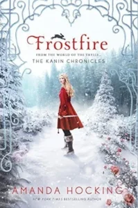 Featured image for Résumé de "Frostfire" par Amanda Hocking