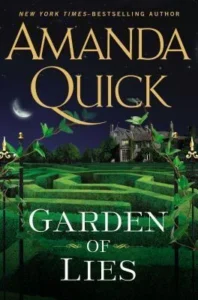Featured image for Résumé de « Le Jardin des Mensonges » par Amanda Quick