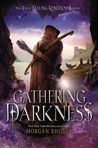 Featured image for Résumé de "Gathering Darkness" par Morgan Rhodes