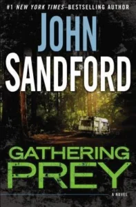 Featured image for Résumé de "Gathering Prey" par John Sandford