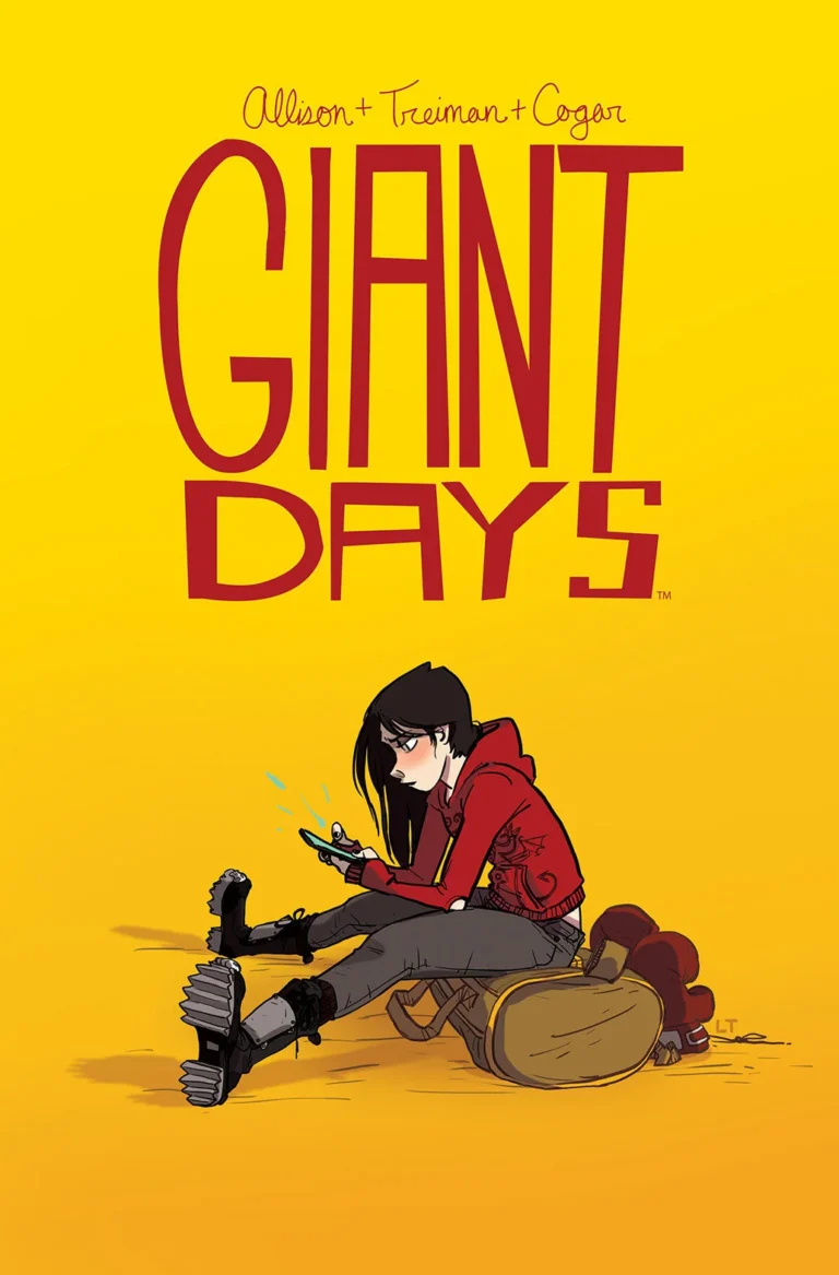 Featured image for Résumé de « Giant Days, Vol. 1 » par John Allison