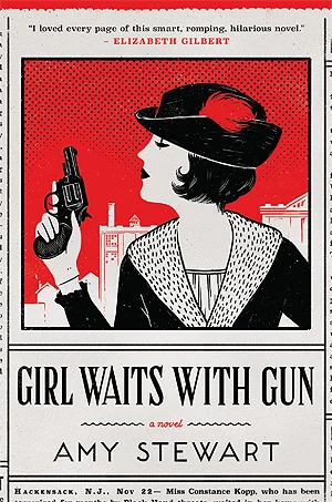Featured image for Résumé de "Girl Waits With Gun" par Amy Stewart