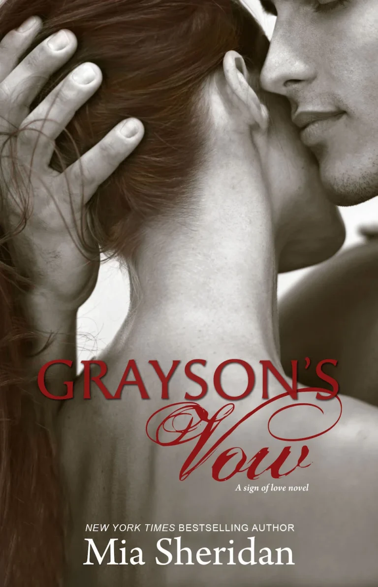 Featured image for Résumé de « Grayson’s Vow » par Mia Sheridan