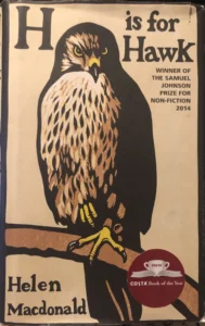 Featured image for Résumé de 'H is for Hawk' par Helen Macdonald