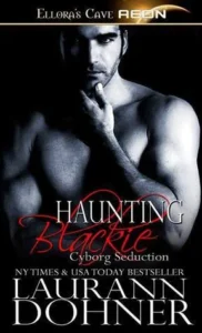 Featured image for Résumé de 'Haunting Blackie' par Laurann Dohner