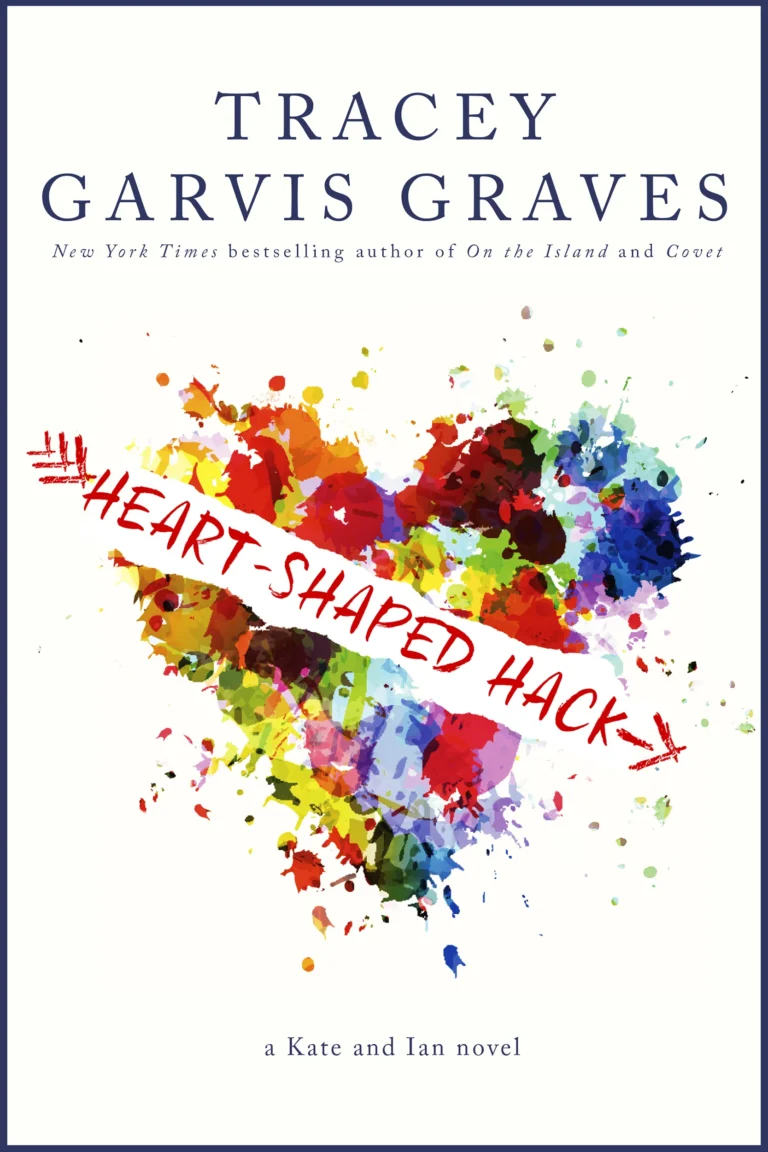 Featured image for Résumé de 'Heart-Shaped Hack' par Tracey Garvis Graves