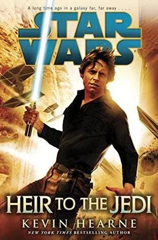 Featured image for Résumé de 'Heir to the Jedi' par Kevin Hearne