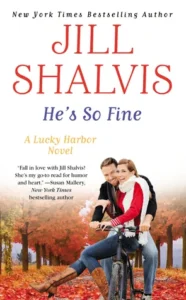 Featured image for Résumé de « He's So Fine » par Jill Shalvis