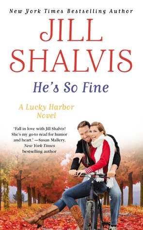 Featured image for Résumé de « He's So Fine » par Jill Shalvis