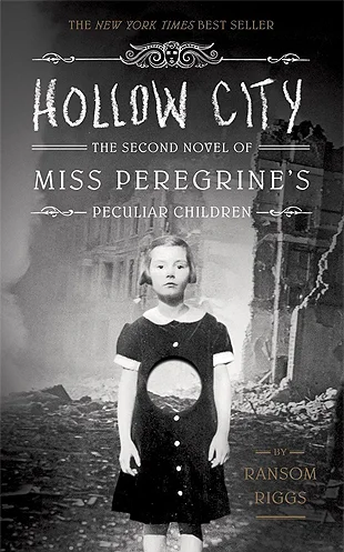 Featured image for Résumé de « Hollow City » par Ransom Riggs