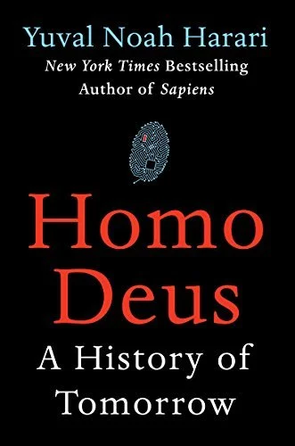 Featured image for Résumé de 'Homo Deus : Une brève histoire de l'avenir' par Yuval Noah Harari