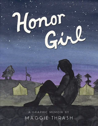 Featured image for Résumé de 'Honor Girl: une mémoire graphique' par Maggie Thrash
