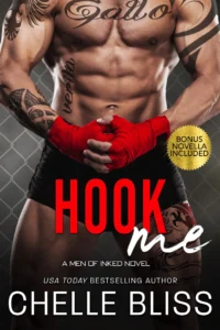 Featured image for Résumé de "Hook Me" par Chelle Bliss