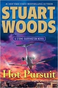 Featured image for Résumé de 'Poursuite chaude' par Stuart Woods