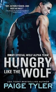 Featured image for Résumé de 'Hungry Like the Wolf' par Paige Tyler