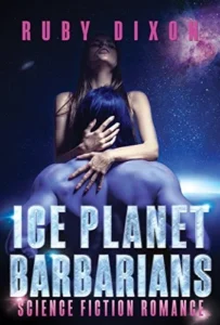 Featured image for Résumé de « Ice Planet Barbarians » par Ruby Dixon