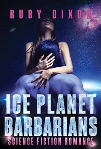 Featured image for Résumé de « Ice Planet Barbarians » par Ruby Dixon