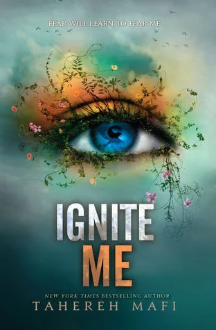 Featured image for Résumé de 'Ignite Me' par Tahereh Mafi