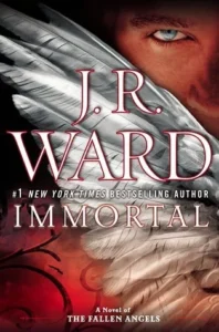Featured image for Résumé de 'Immortal' par J.R. Ward