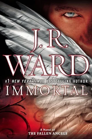 Featured image for Résumé de 'Immortal' par J.R. Ward