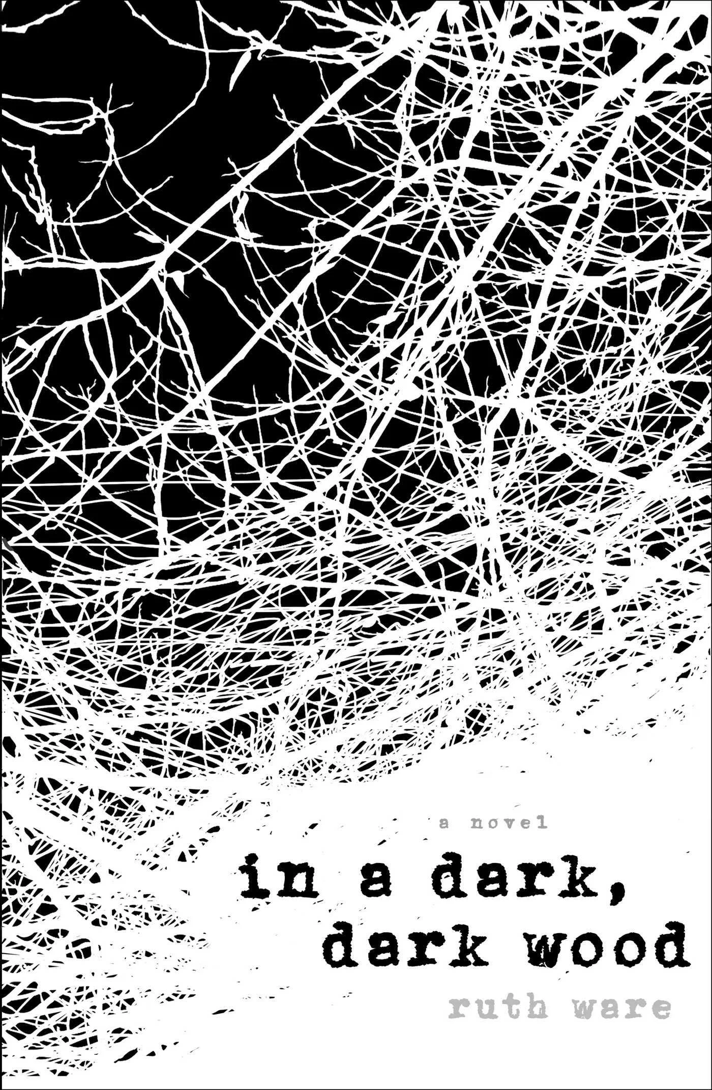 Featured image for Résumé de 'Dans une forêt sombre, sombre' par Ruth Ware
