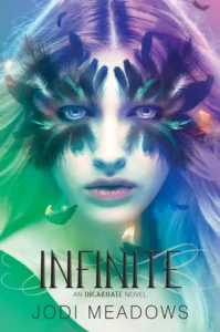 Featured image for Résumé de 'Infinite' par Jodi Meadows