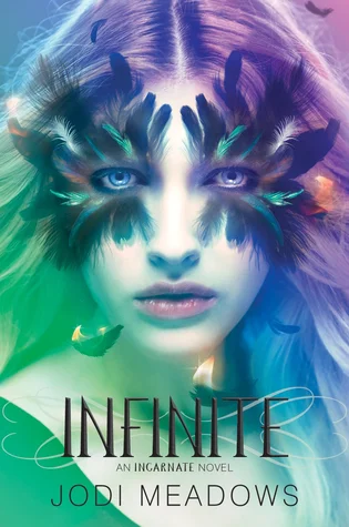 Featured image for Résumé de 'Infinite' par Jodi Meadows