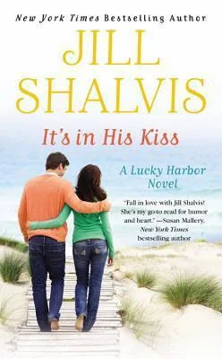 Featured image for Résumé de "C'est dans son baiser" par Jill Shalvis