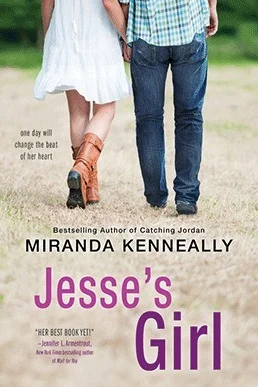 Featured image for Résumé de « Jesse's Girl » par Miranda Kenneally