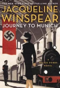 Featured image for Résumé de 'Voyage à Munich' par Jacqueline Winspear