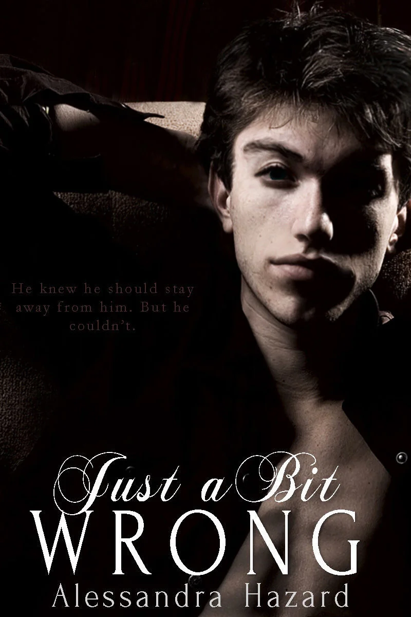 Featured image for Résumé de "Just a Bit Wrong" par Alessandra Hazard