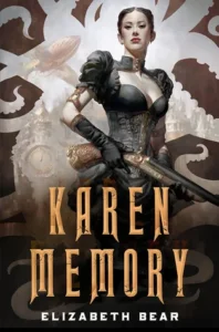 Featured image for Résumé de "Karen Memory" par Elizabeth Bear