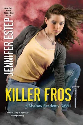 Featured image for Résumé de "Killer Frost" par Jennifer Estep