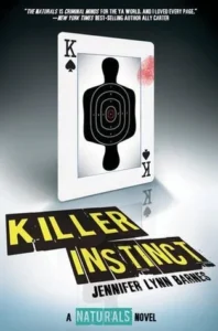 Featured image for Résumé de "Killer Instinct" par Jennifer Lynn Barnes